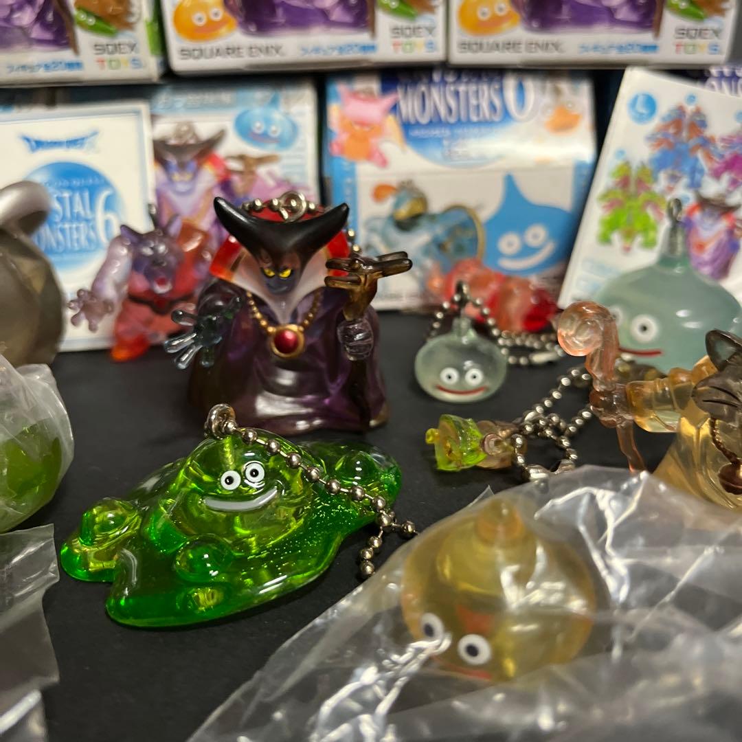 ドラゴンクエスト　クリスタルモンスターズ