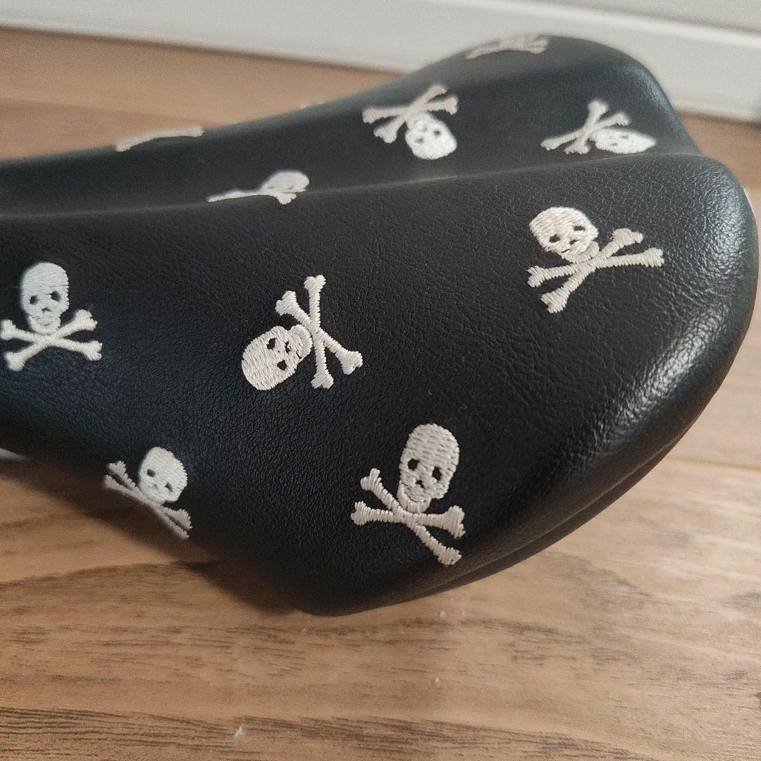 SDG ベルエア A&F別注スカル