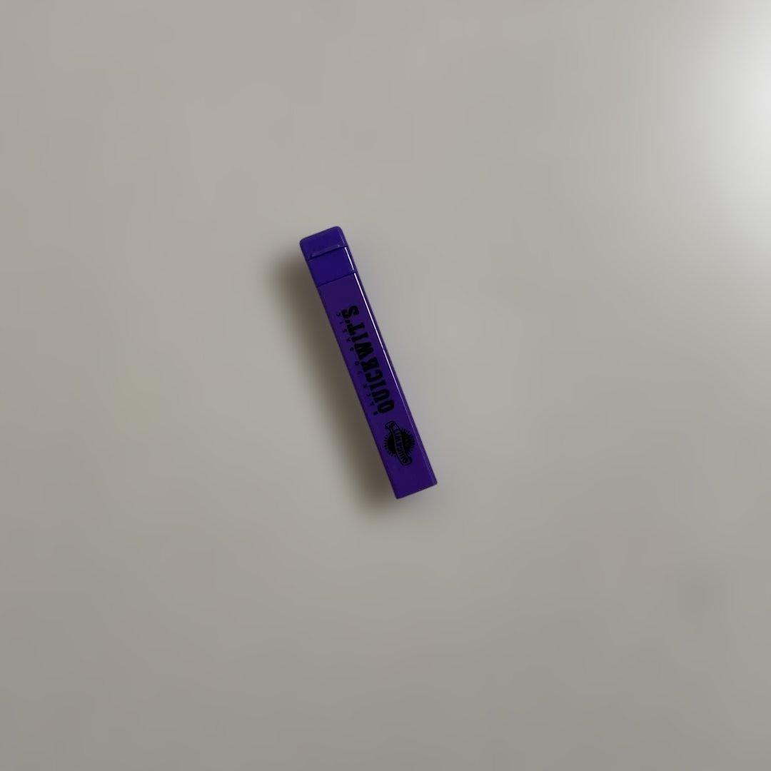 【匿名配送】QUICKWITS シャープペンシル 芯入れ　文房具　1987