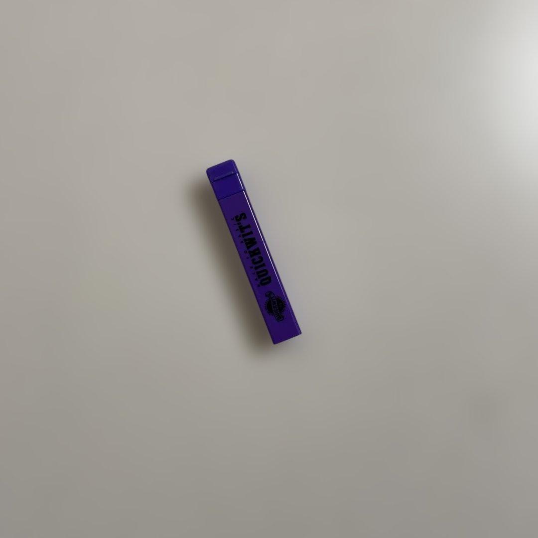 【匿名配送】QUICKWITS シャープペンシル 芯入れ　文房具　1987