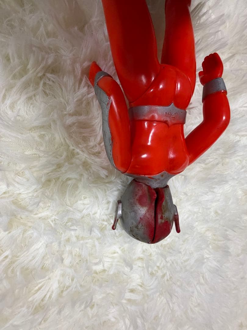 ブルファク　ウルトラマンＡエース、旧バンダイ　ファイヤーマン