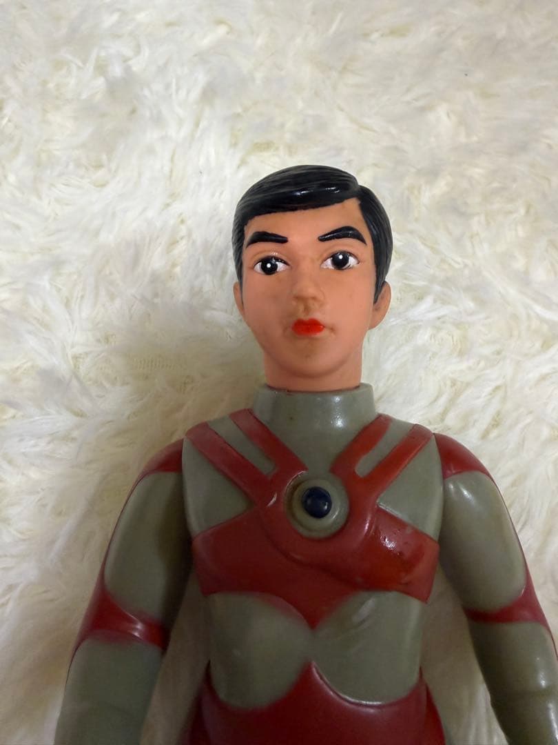 ブルファク　ウルトラマンＡエース、旧バンダイ　ファイヤーマン