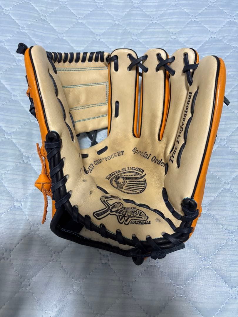 蓮*朗様 久保田スラッガー軟式内野用