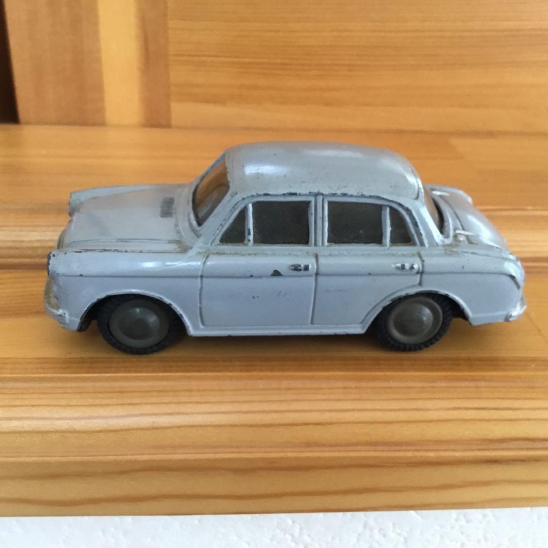 大盛屋　ミクロペット　ダットサンブルーバード