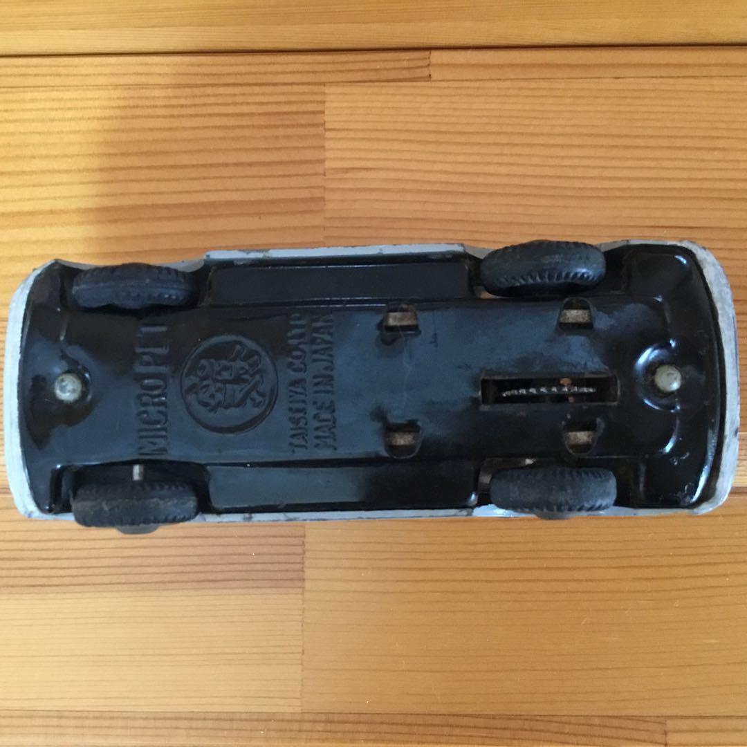 大盛屋　ミクロペット　ダットサンブルーバード