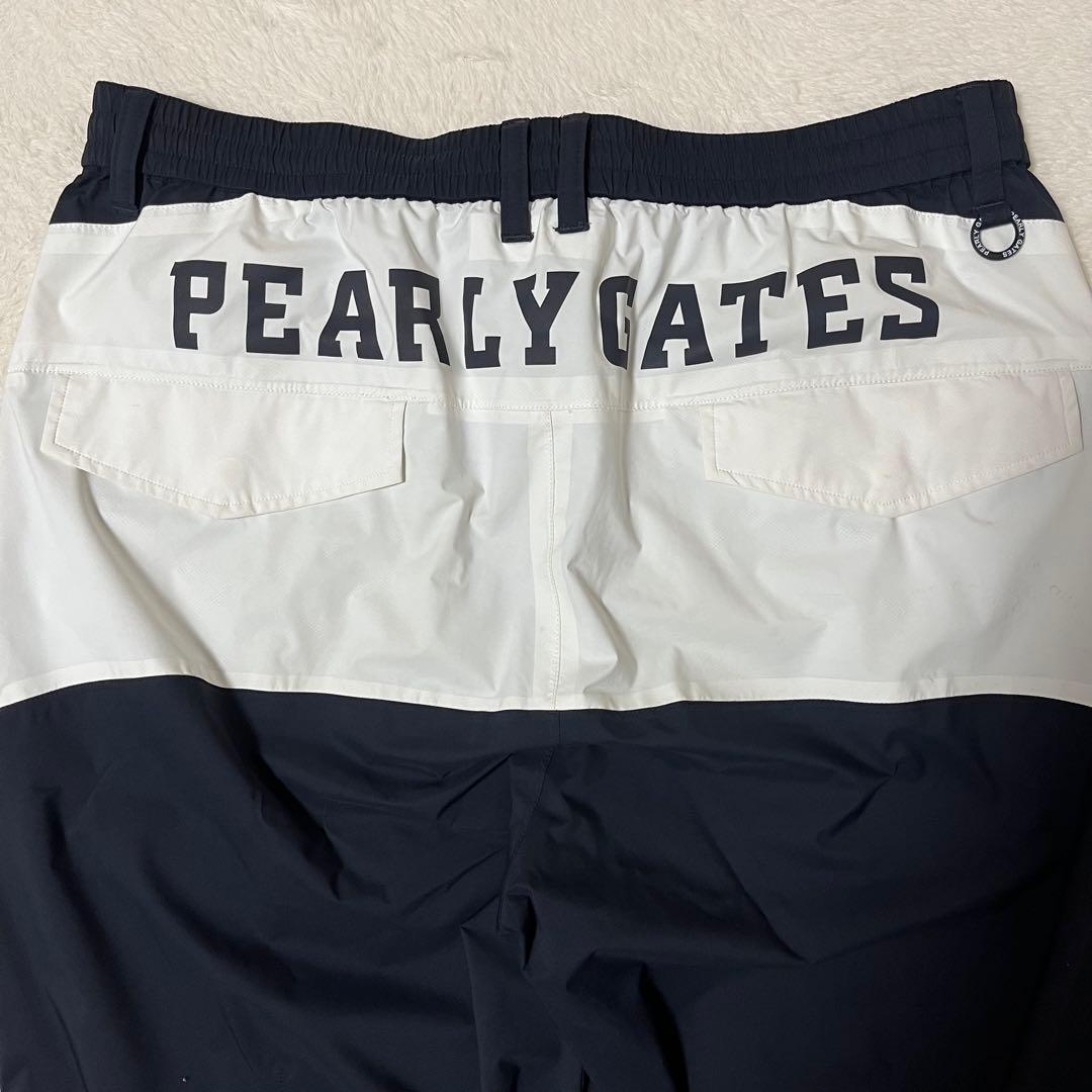 PEARLY GATES レインウェア セットアップ上下