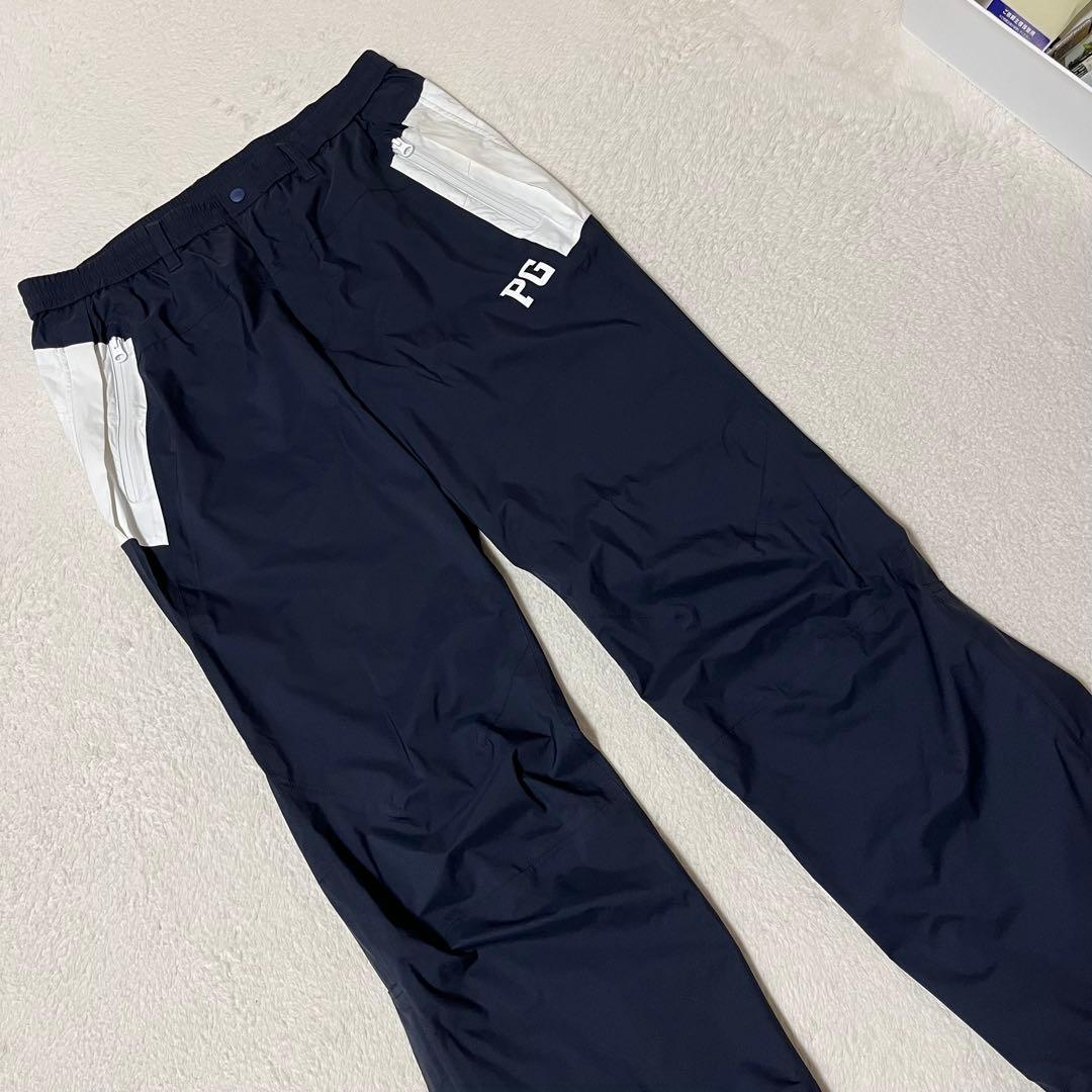 PEARLY GATES レインウェア セットアップ上下