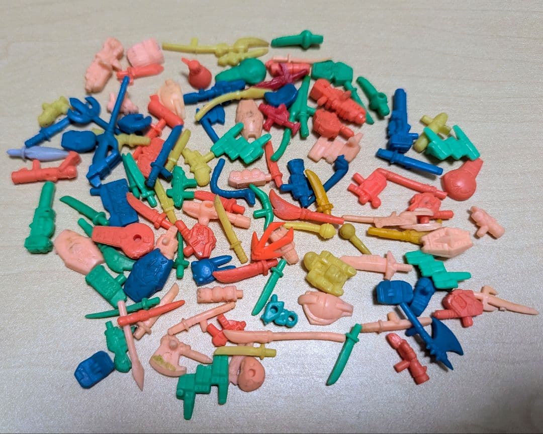 SDガンダム ガン消し 消しゴム 大量330体まとめセット