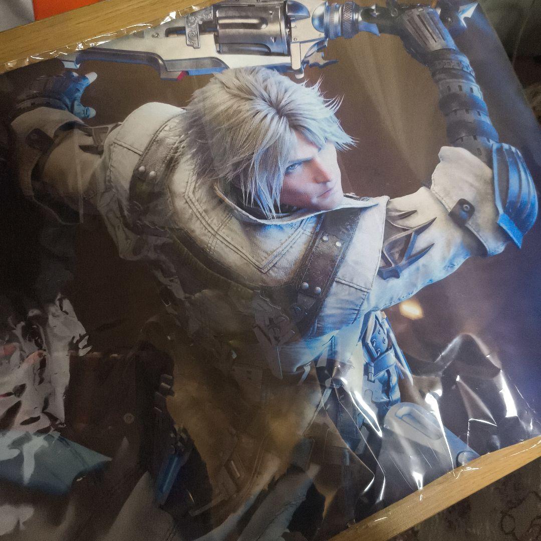 FFTCG FF14 プレイマット サンクレッド・ウォータース中国大会限定