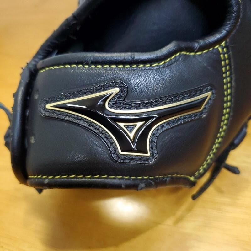 ミズノ フィールドグリスターmc 児童用 ファーストミット 軟式グローブ