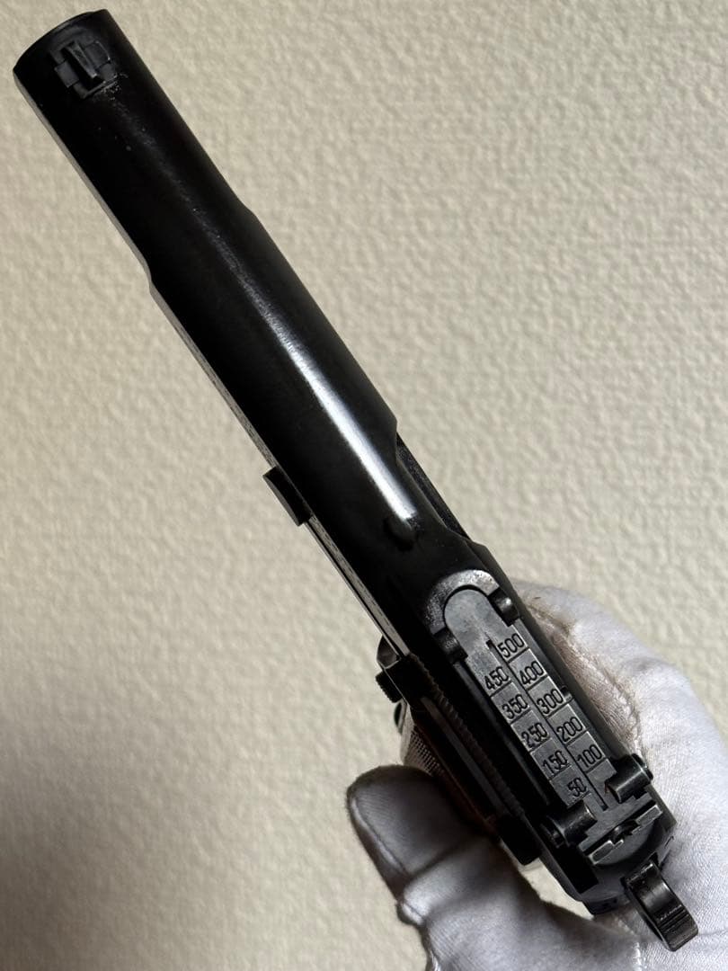 タナカ ブローニング ハイパワー HW FN M1935 ガスブロ ガスガン