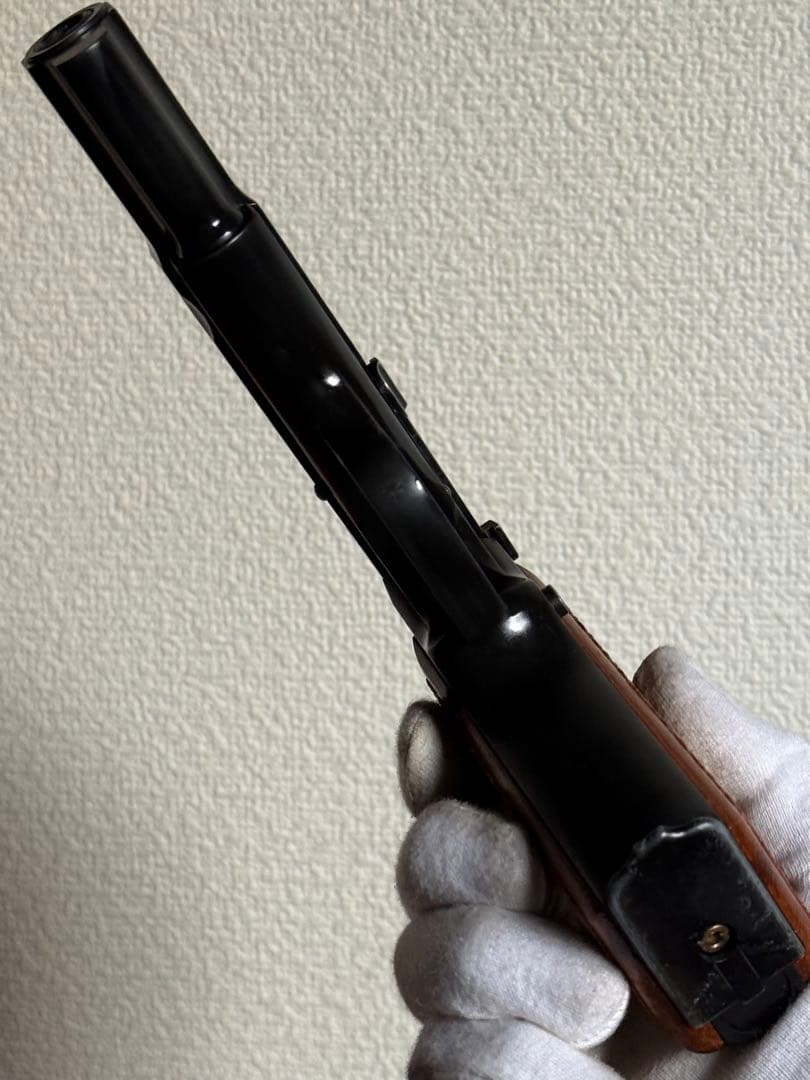 タナカ ブローニング ハイパワー HW FN M1935 ガスブロ ガスガン