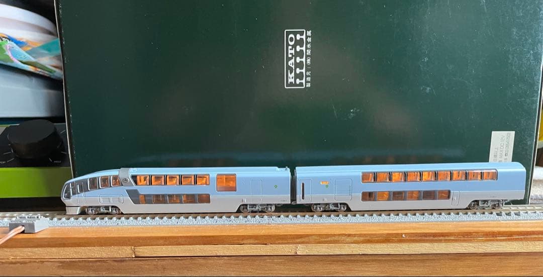 KATO 251系 スーパービューおどりこ Nゲージ 6両編成
