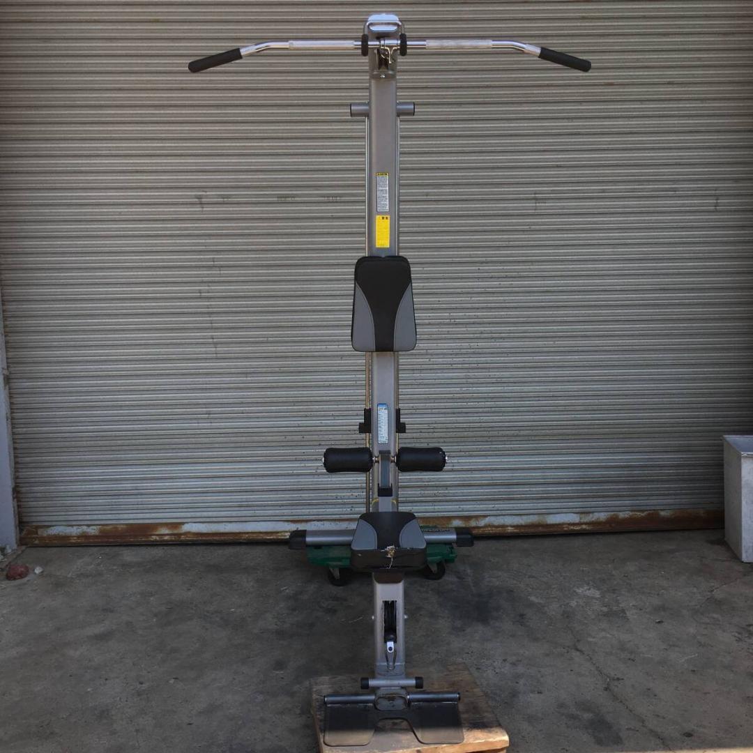 TUFFSTUFF タフスタッフ RLM-855WS ラットマシン ラットプル