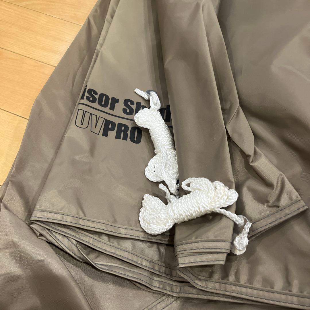 Colemanインスタントバイザーシェード /250+ クーラーボックス