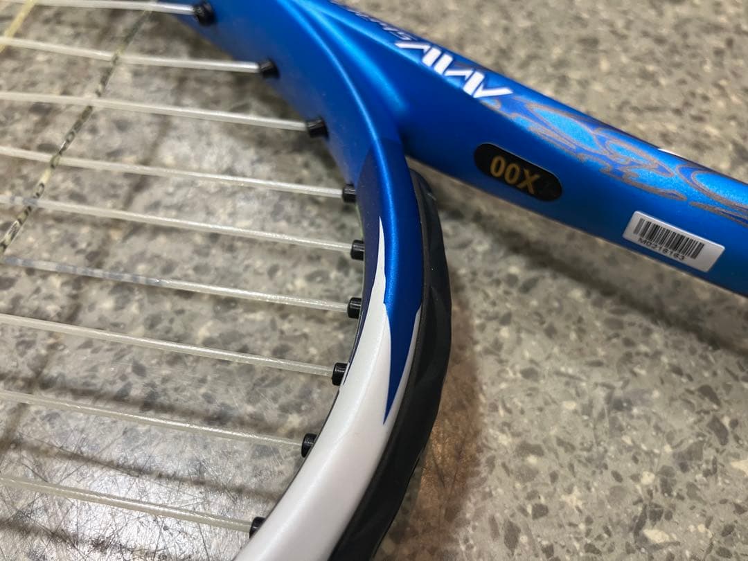 ミズノ　エフスピードV-05（中古ラケット）