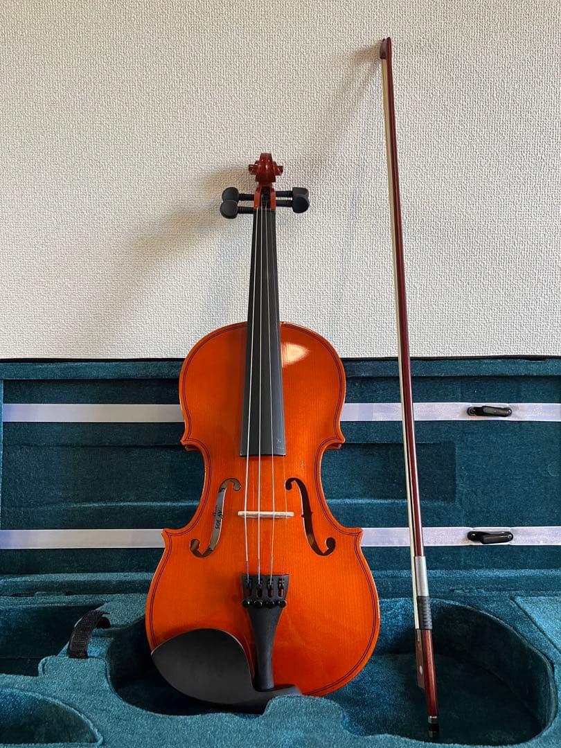 【新品】IRINアコースティッククラシックバイオリン AV-305 4/4サイズ