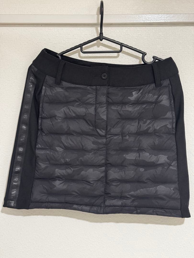 ブリーフィング　ゴルフ　 WOMEN’S HYBRID DOWN SKIRT