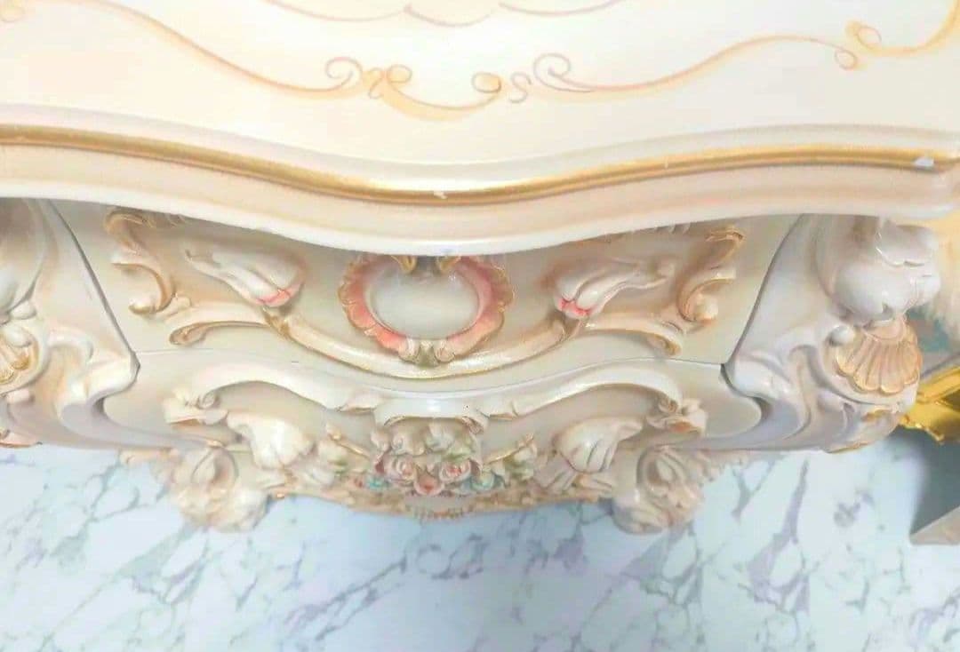 ロココ調　チェスト