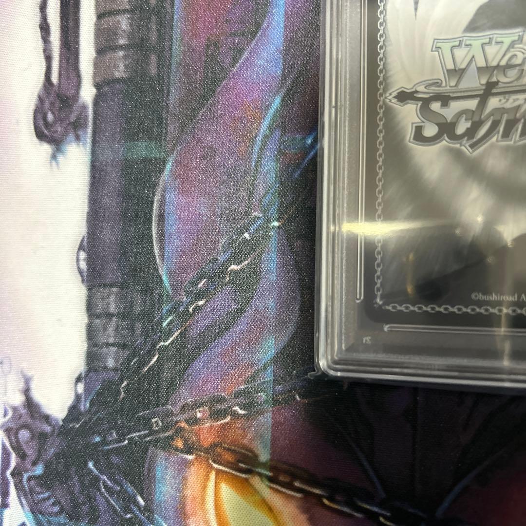 ヴァイス 超能力者の少女　アーニャ　sp psa10