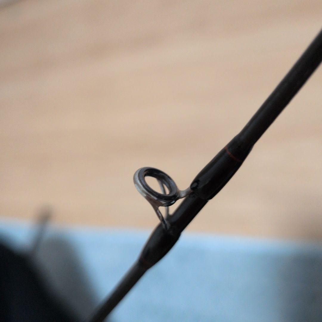 DAIWA HRF AIR BOAT 69MHB 美品