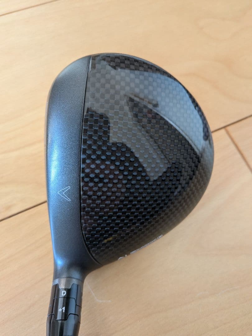 PARADYM Ai SMOKE 3w フェアウェイウッド