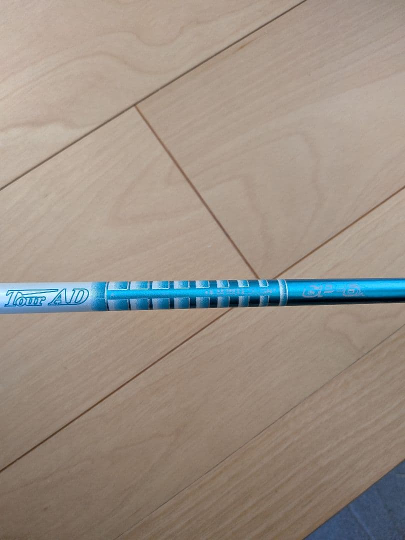 PARADYM Ai SMOKE 3w フェアウェイウッド