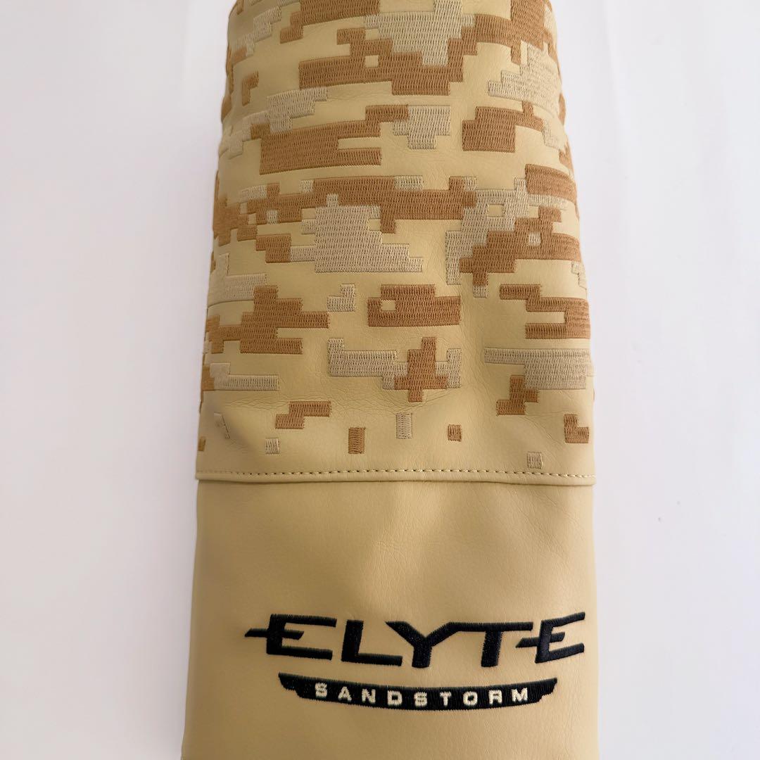 ELYTE サンドストーム 10.5° トリプルダイヤモンド