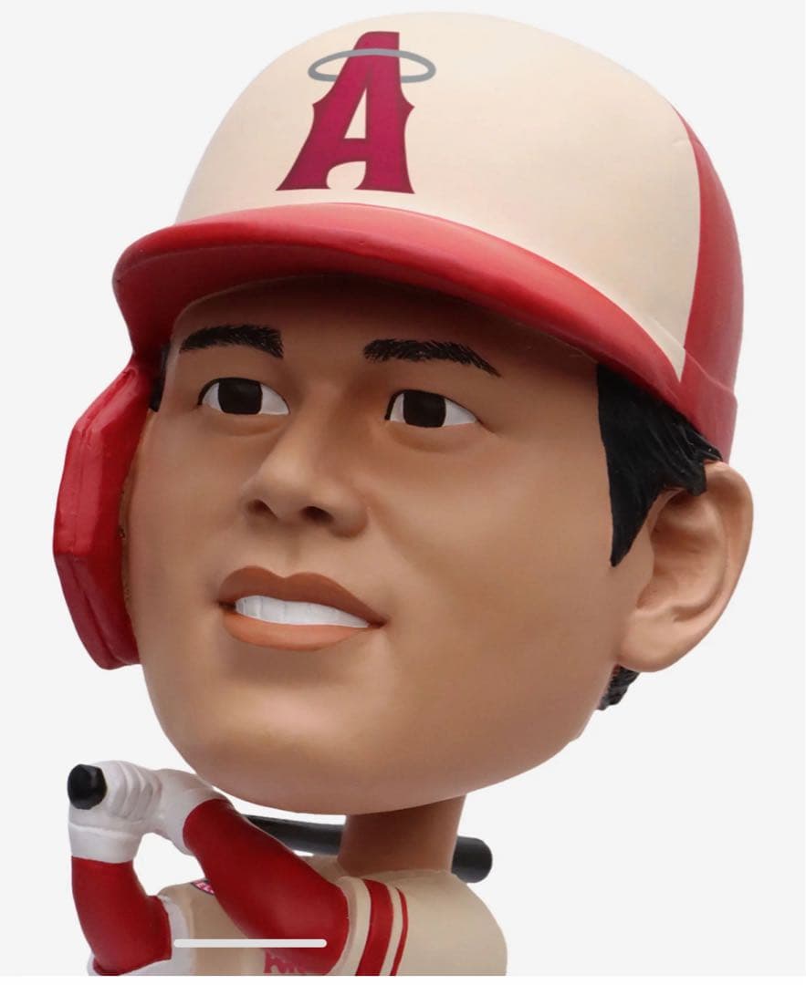 【正規品】大谷翔平 City Connect ボブルヘッド