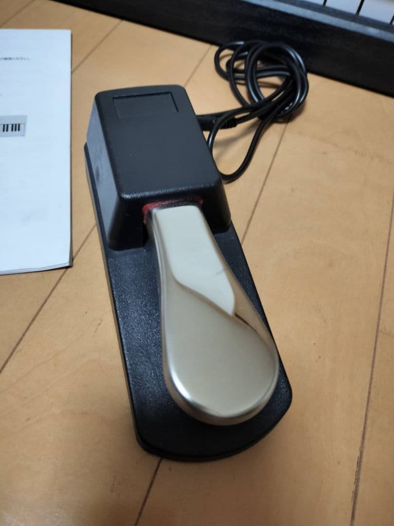 Rizkiz 88鍵盤 電子ピアノ キーボード