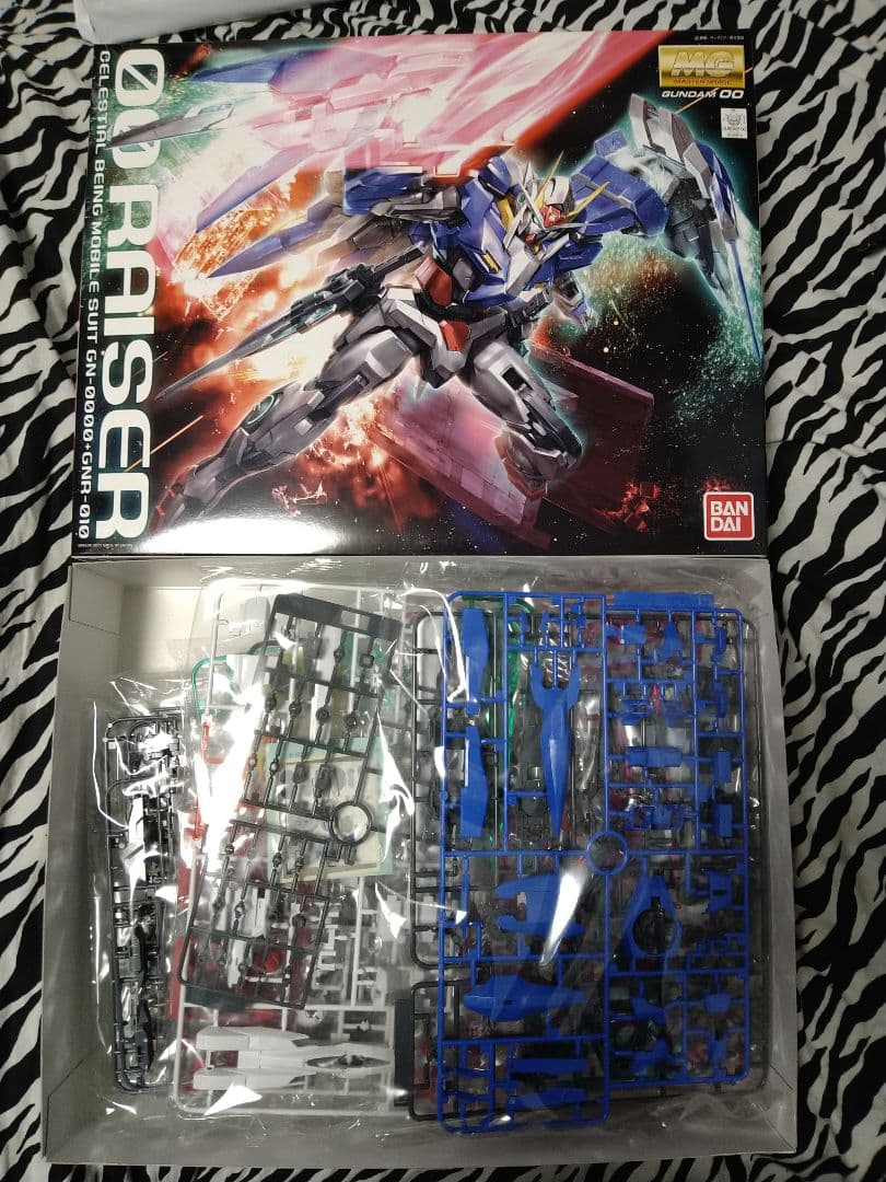 未組立 MG ガンプラまとめ売り ガンダムOO