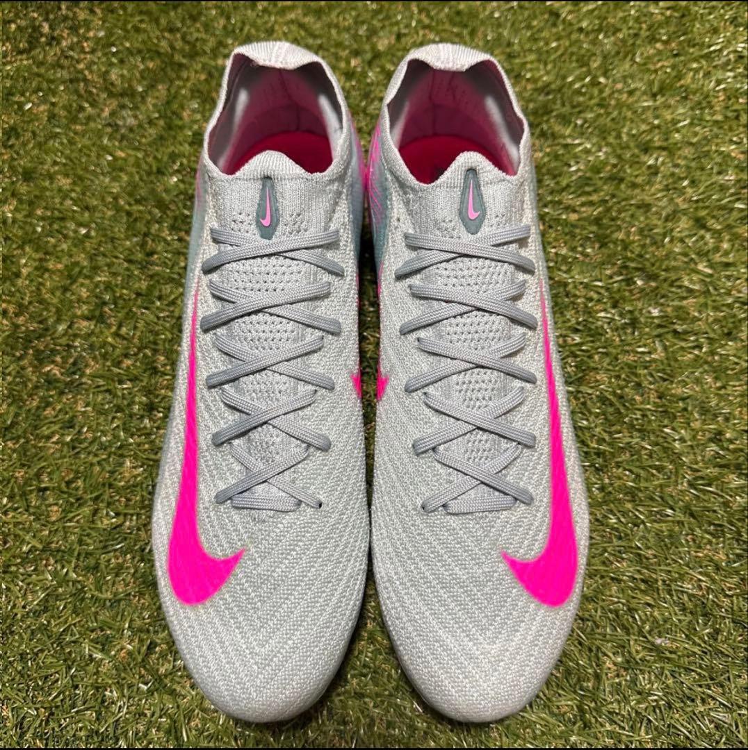 NIKE マーキュリアルヴェイパー16 ELITE FG 27.5cm 395