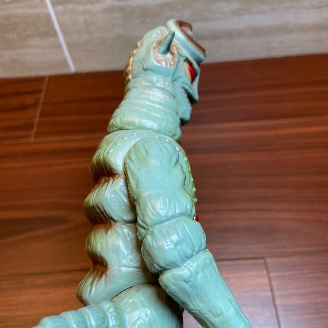 ブルマァク ミラーマン ノア ソフビ 3317