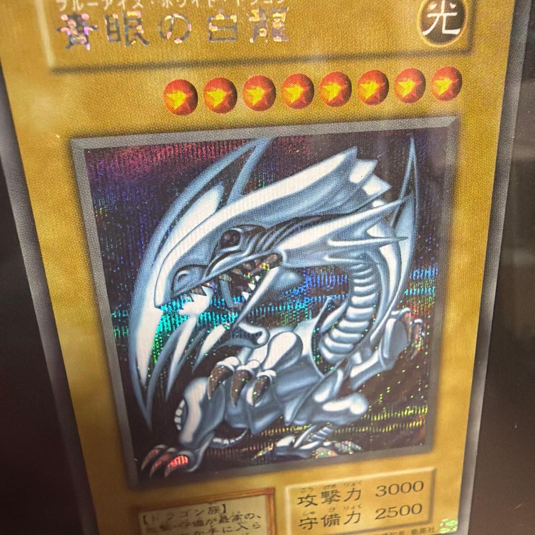 遊戯王カード　海馬セット　ブルーアイズ