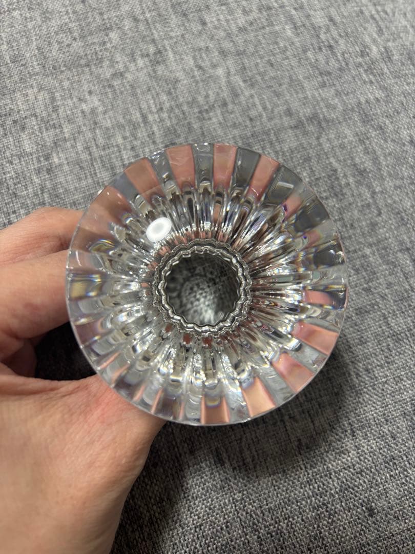 トラディション 空瓶 空ボトル バカラ