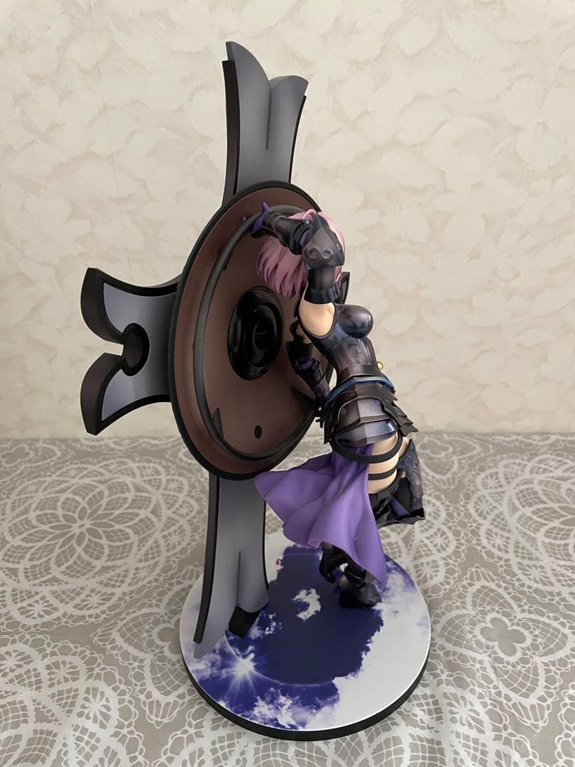 FGO マシュ・キリエライト フィギュア ストロンガー 東京フィギュア