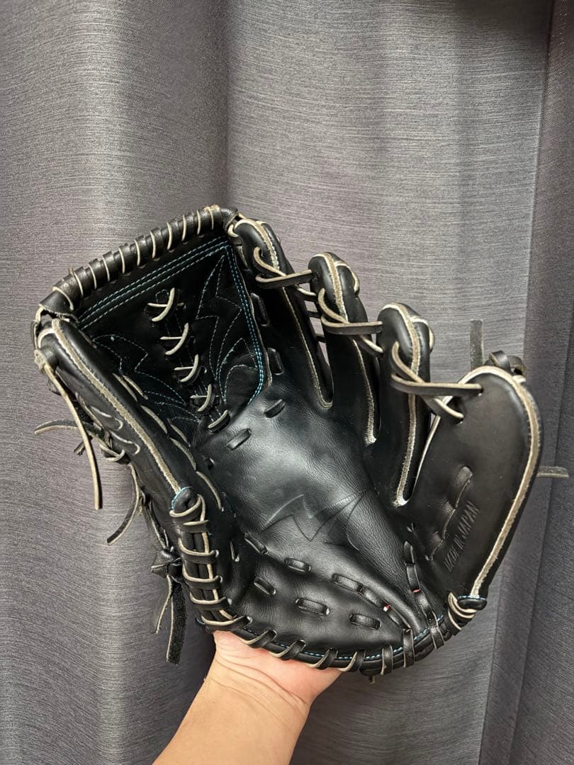 ノーリミット 硬式投手用グローブ 良型‼️ 即戦力‼️