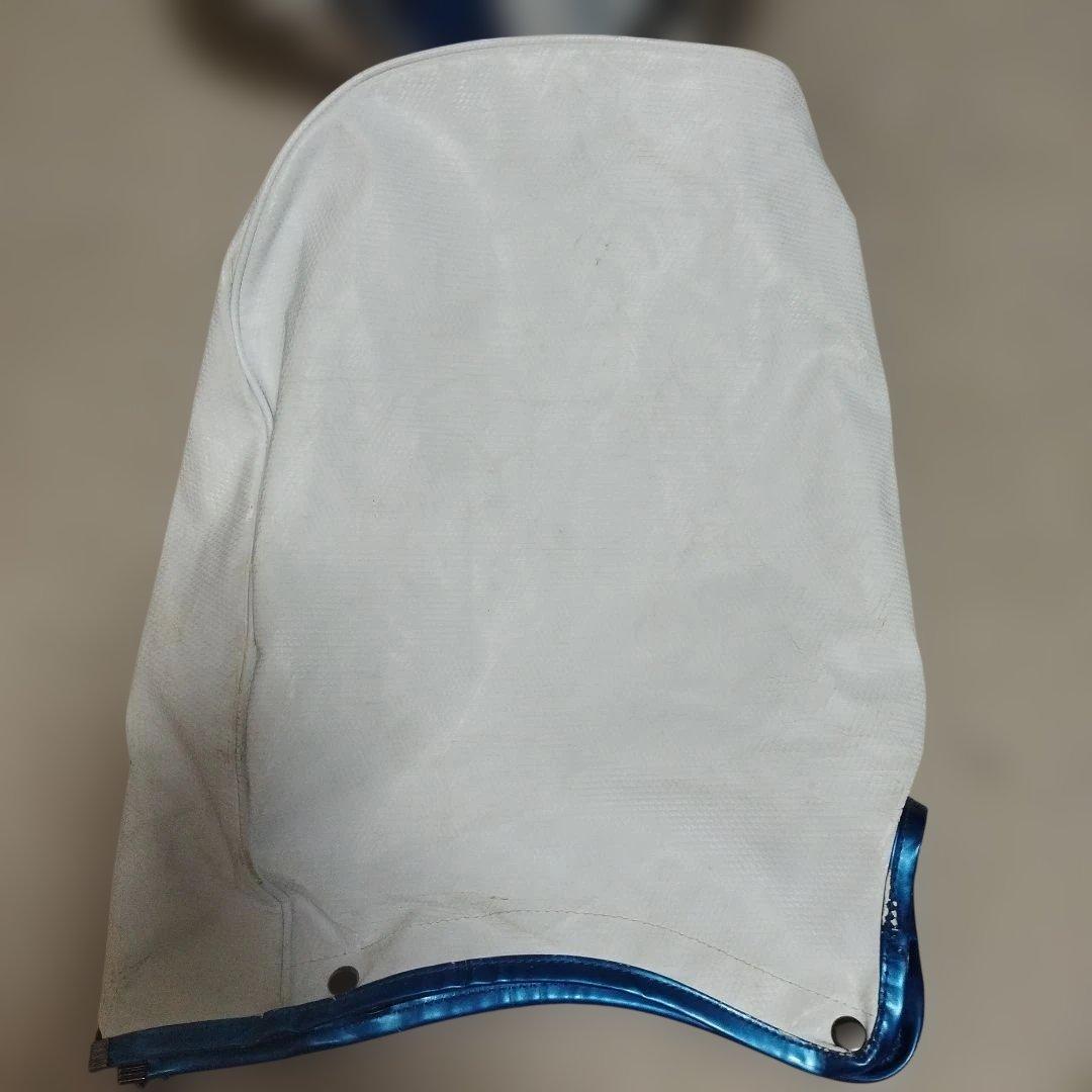 BRIDGESTONE ゴルフバッグ ホワイト/ブルー　int