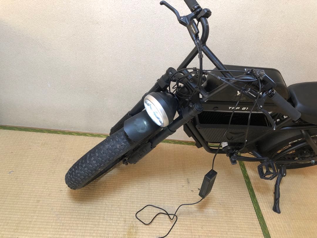 電動アシスト自転車 (直接引き取りだけ。)