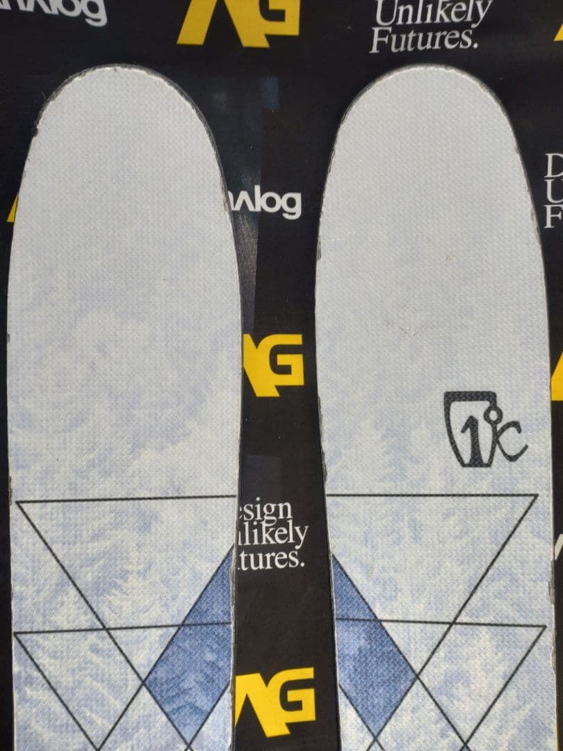 スキー ICELANTIC Sadapro107+TYROLI Attack11DEMO