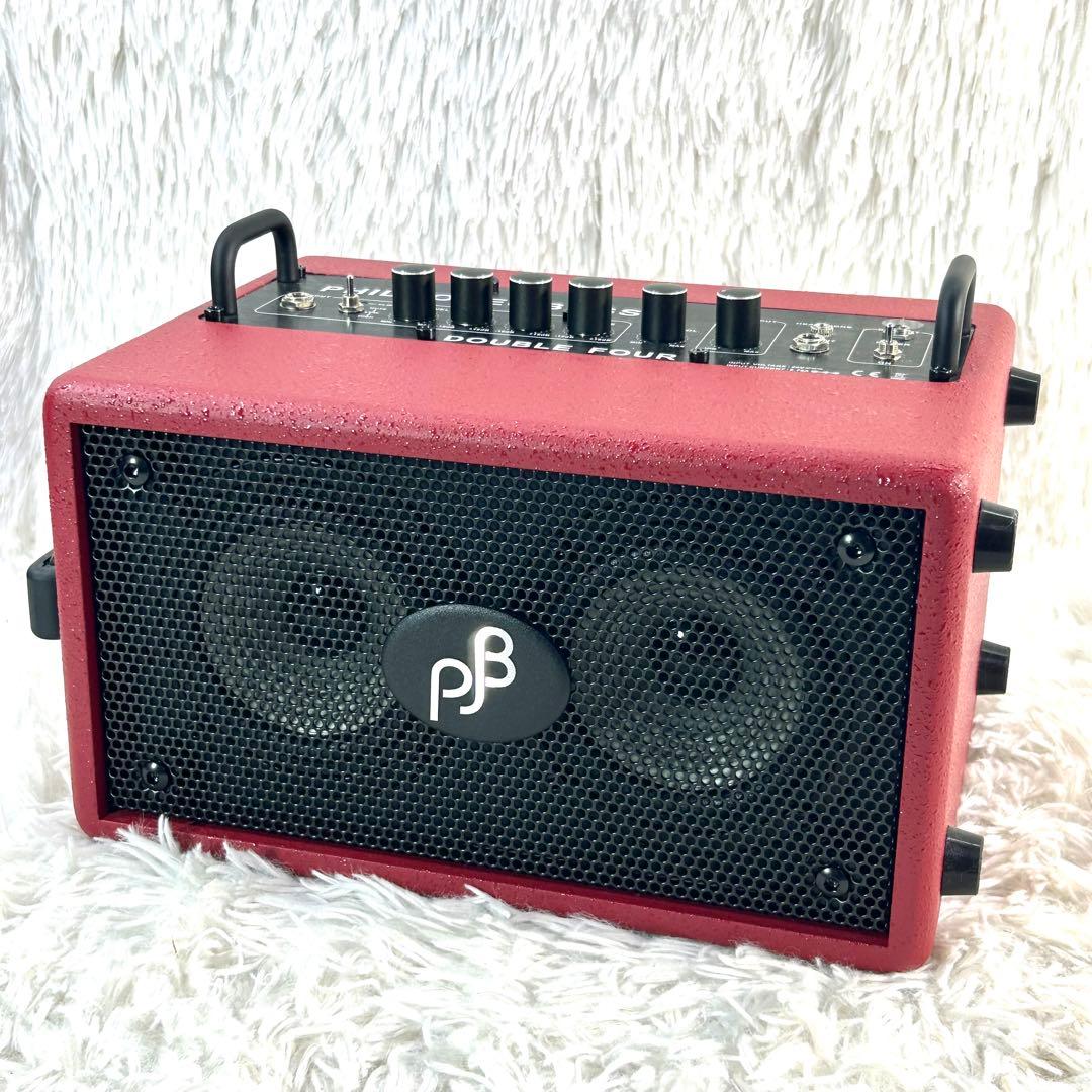 【超美品】Phil Jone Bass Double four BG-75