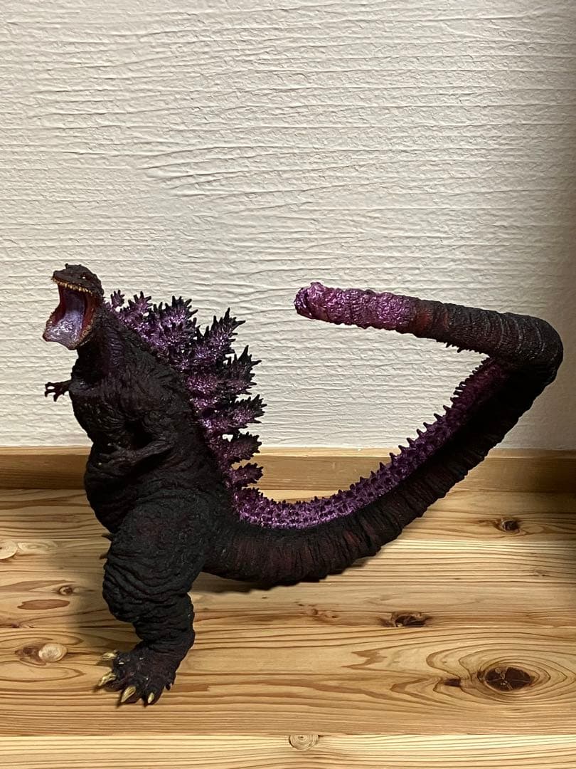 ゴジラ エクスプラス 酒井ゆうじ造形　第4形態　覚醒Ver ゴジラ・ストア限定