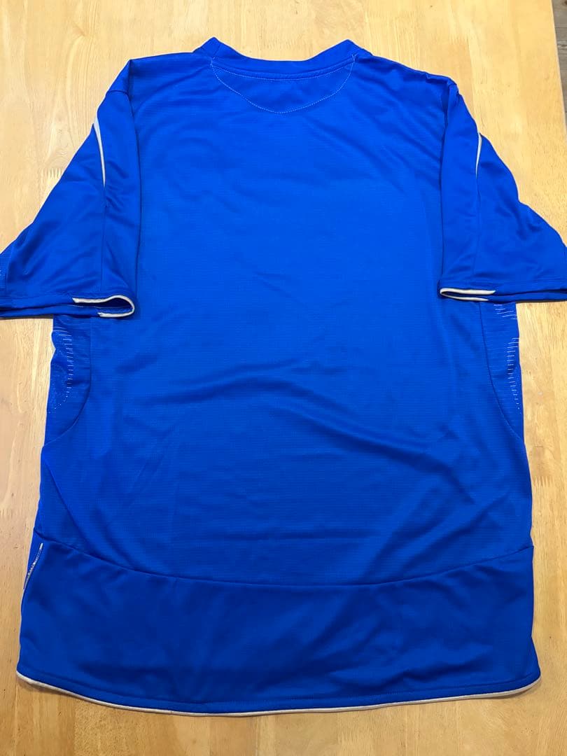 正規品 中古 美品 チェルシー 05/06 100周年 Lサイズ