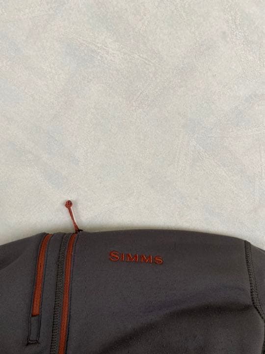 SIMMS セットアップ M シムス 上下 釣り フィッシング FISHING