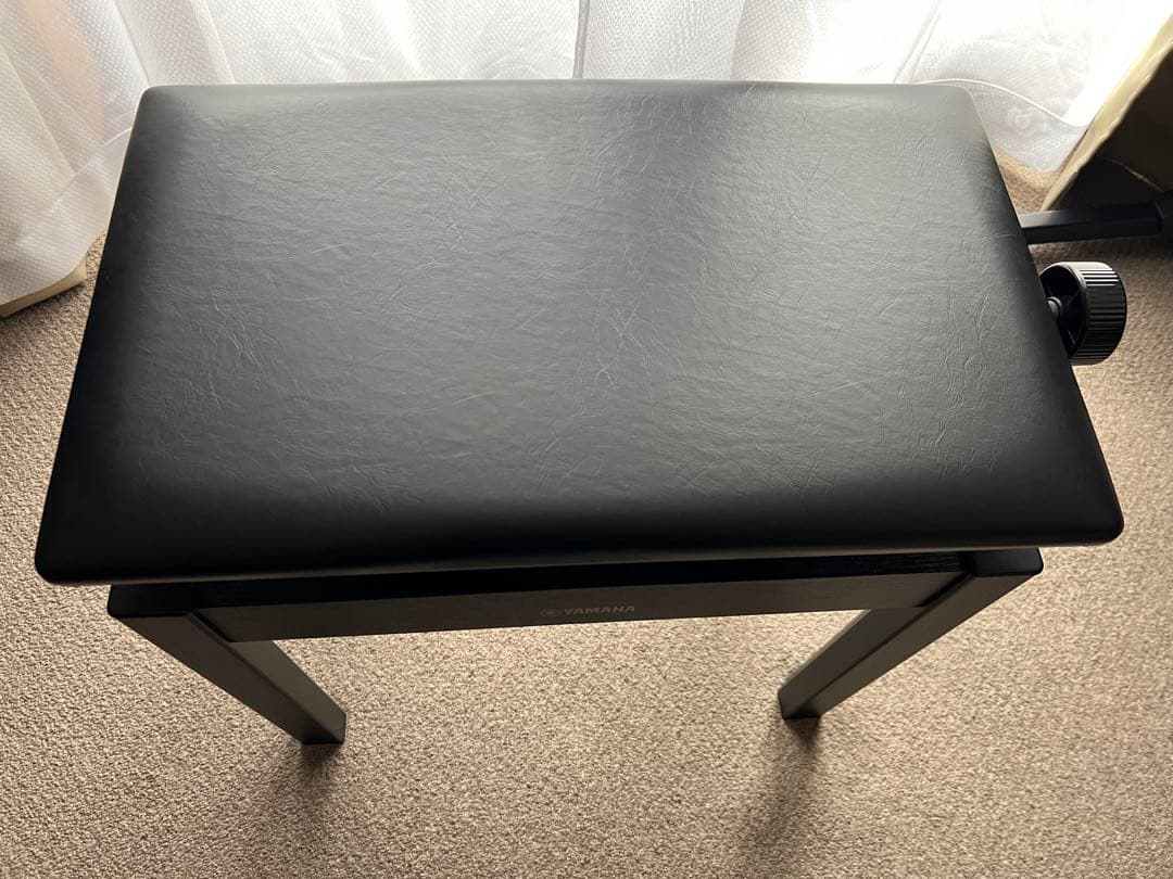 YAMAHA CLP735 ヤマハ 電子ピアノ 2020年製 クラビノーバ 黒