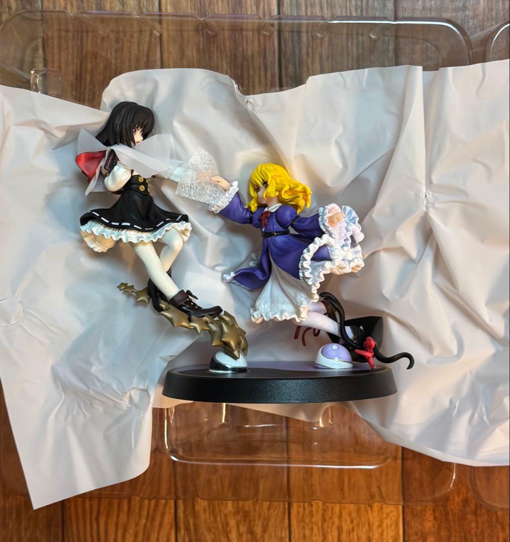 東方Project 宇佐見蓮子＆マエリベリー・ハーン 限定カラー 再販