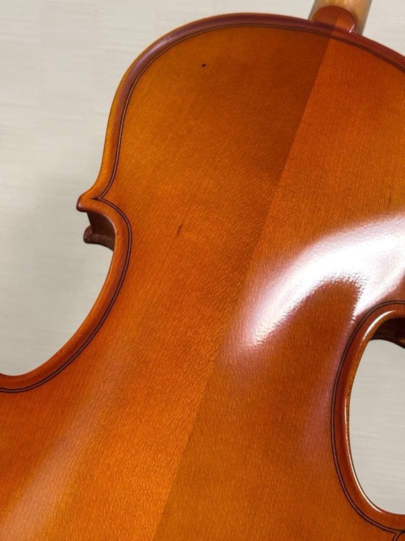 【未使用品】カルロジョルダーノ　バイオリン　VS-1 1/4 2024年