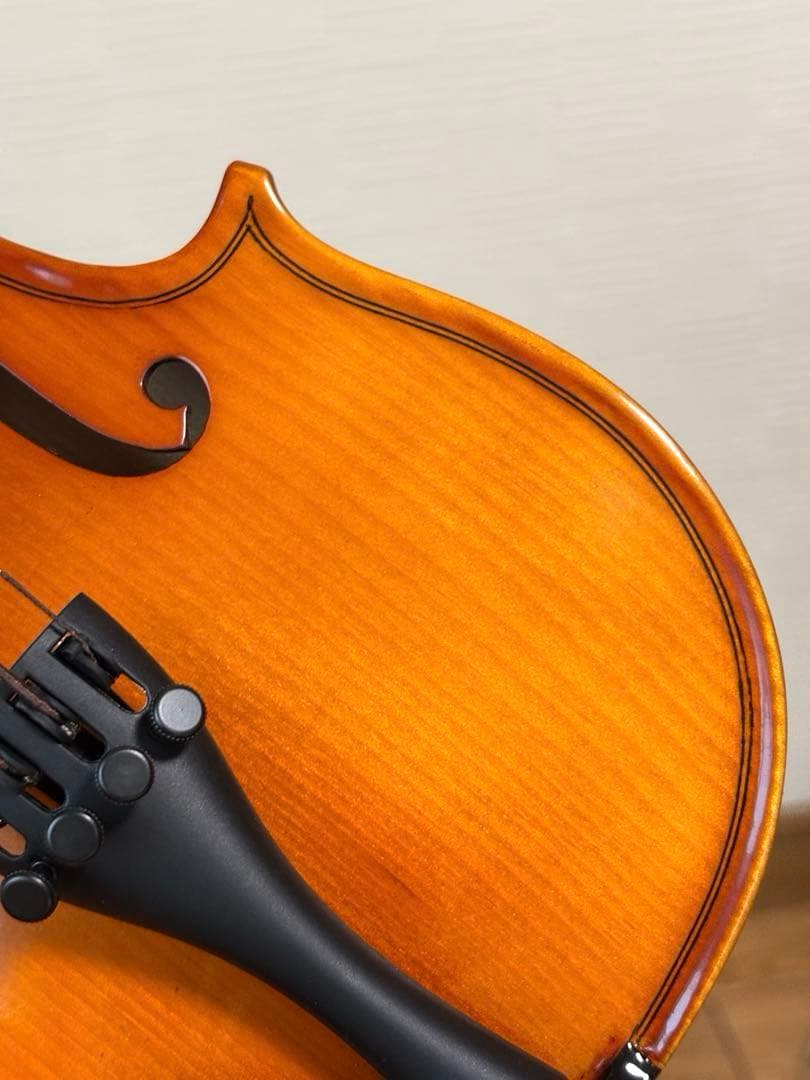 【未使用品】カルロジョルダーノ　バイオリン　VS-1 1/4 2024年