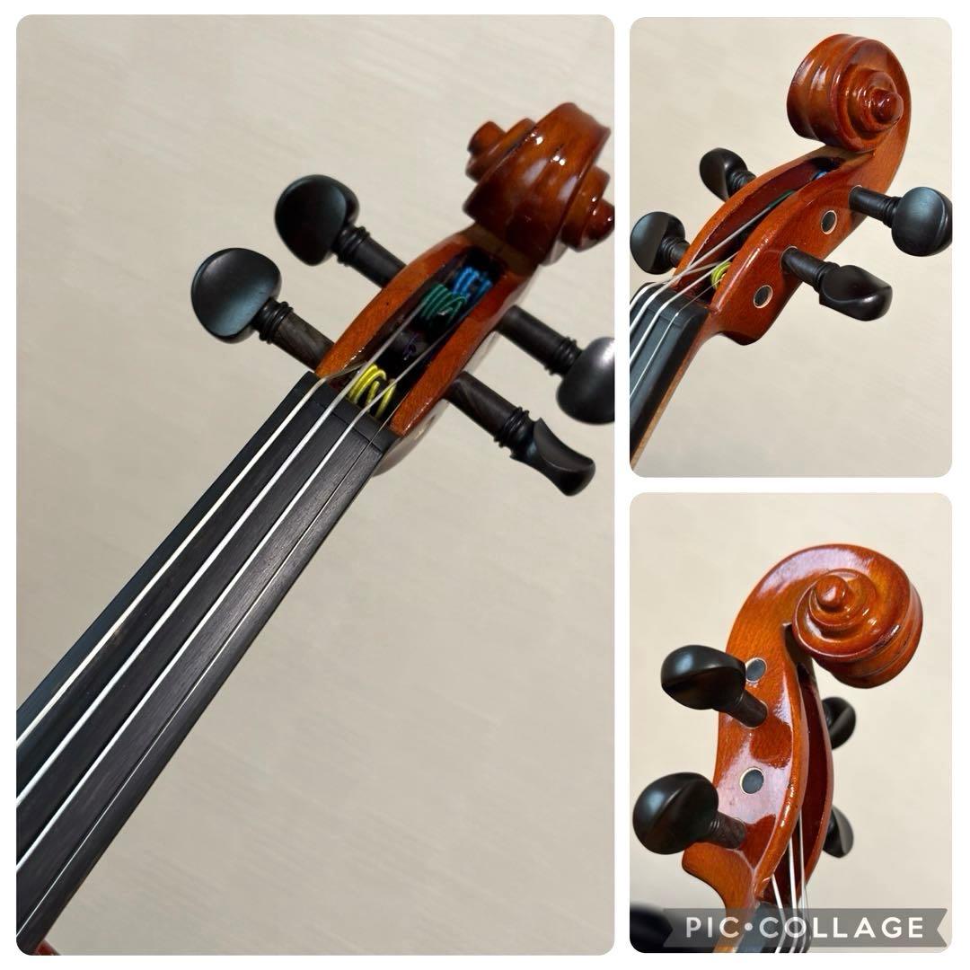 【未使用品】カルロジョルダーノ　バイオリン　VS-1 1/4 2024年