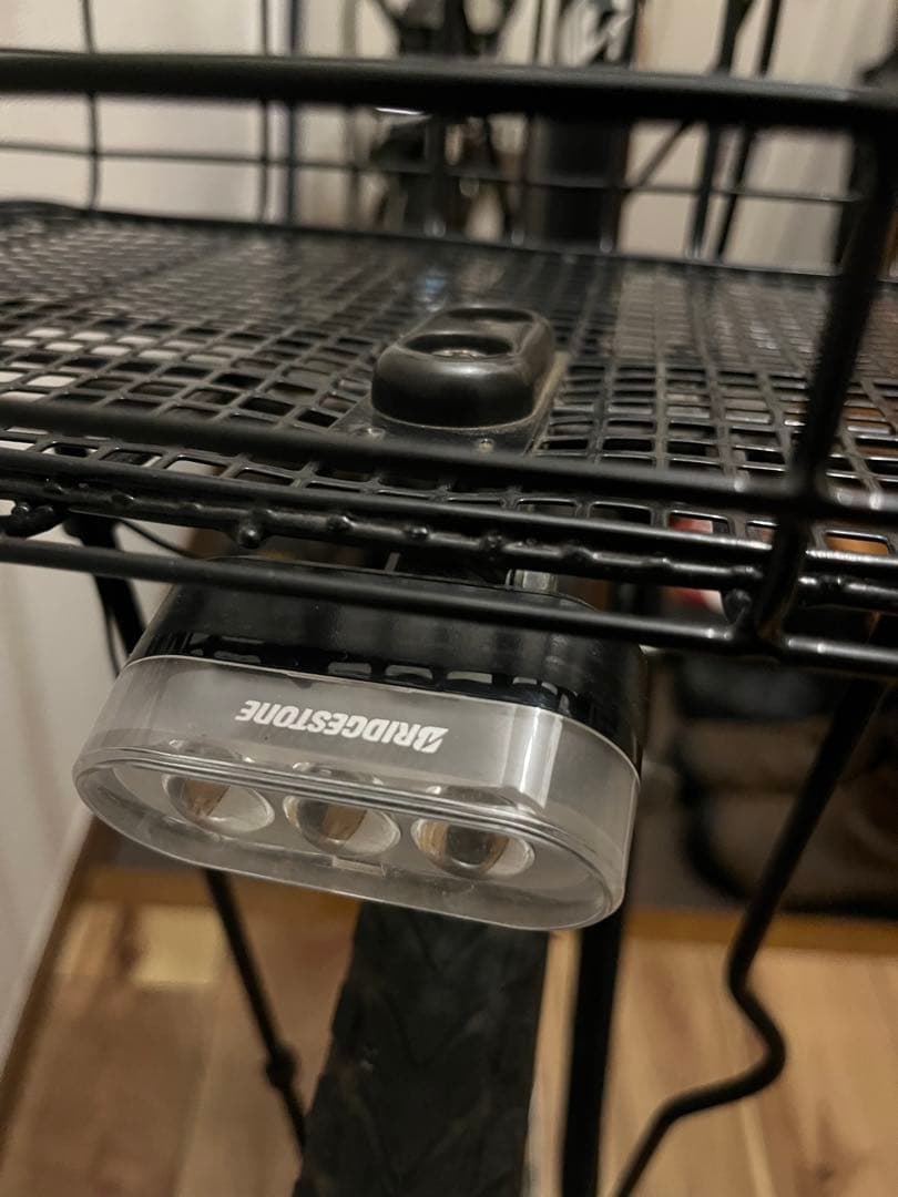 【ヒロヒロ】美品BRIDGESTONE ステップクルーズ　26インチ